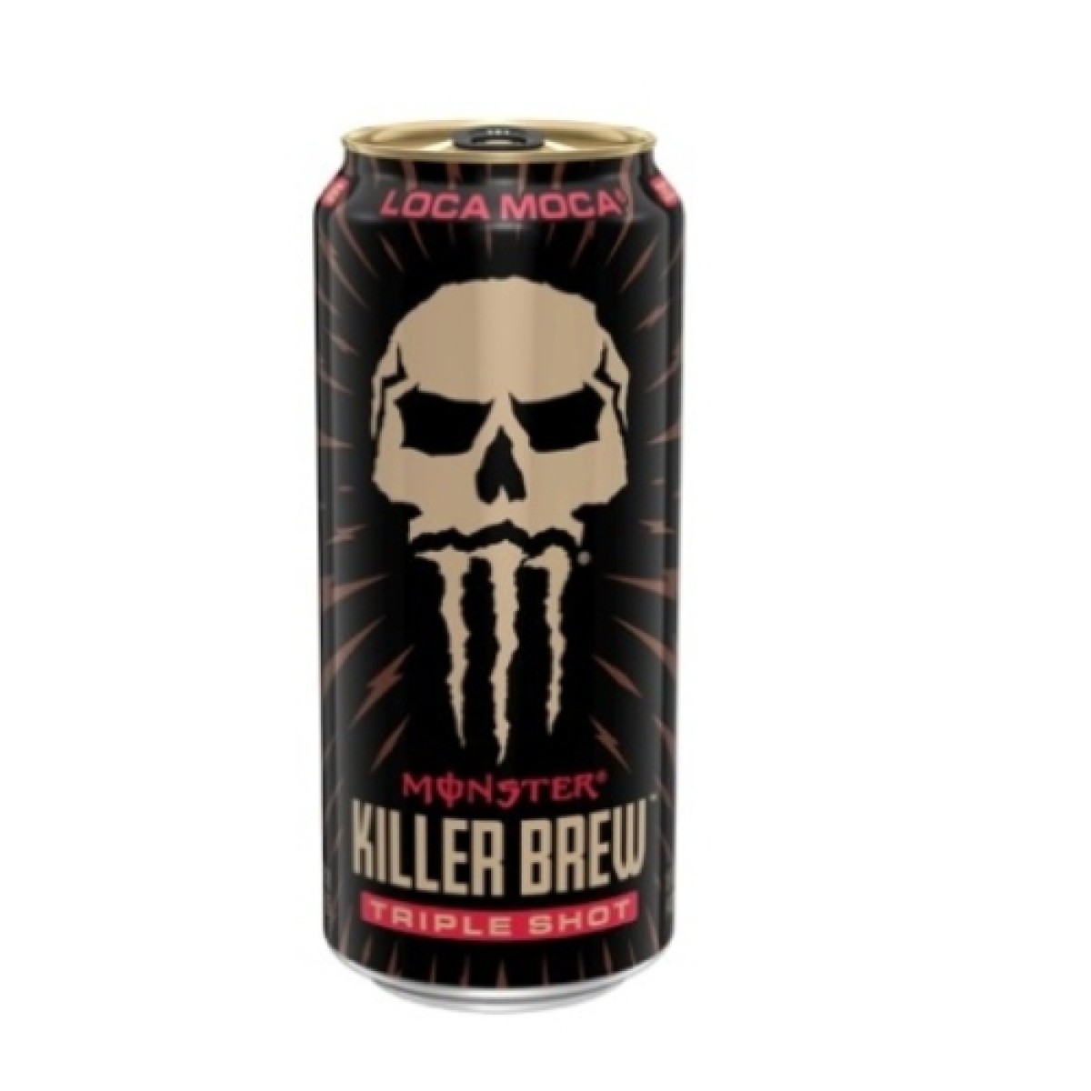 Monster killer brew loca moca 443ml
